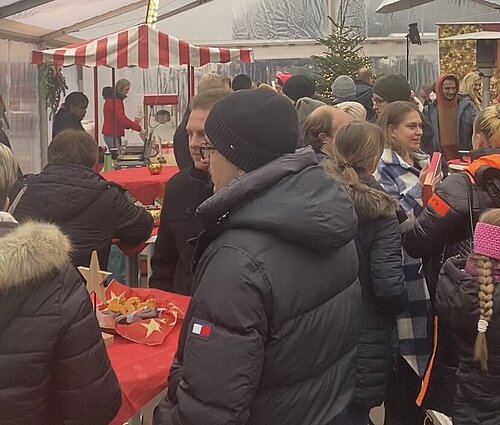 Die WINDEL GROUP feiert zum 19. Mal Tannenbaum-Tag