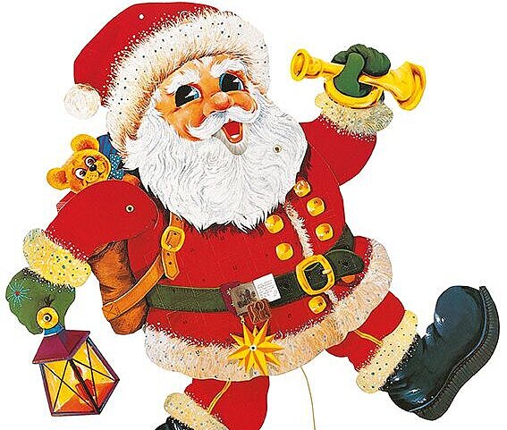 The Advent calendar - from wagon wheel to sweet companion: Windel Group