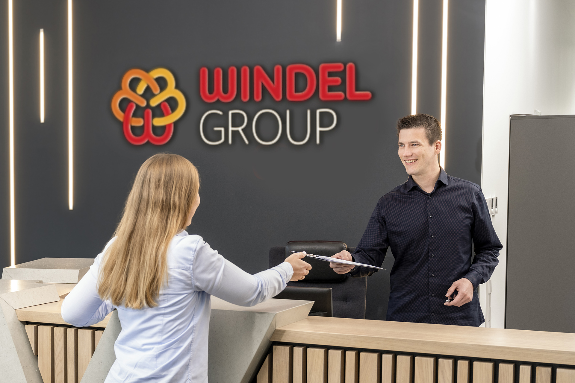 Kontakt zur Windel Group